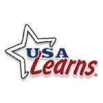 USA Learns Logo