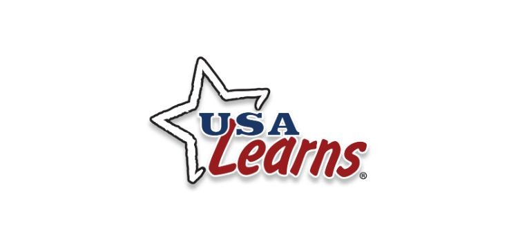 USA Learns Logo