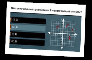 Sixth Grade Ordered Pairs