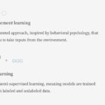 Reinforcement learning