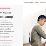 App Academy Coding Bootcamp Website