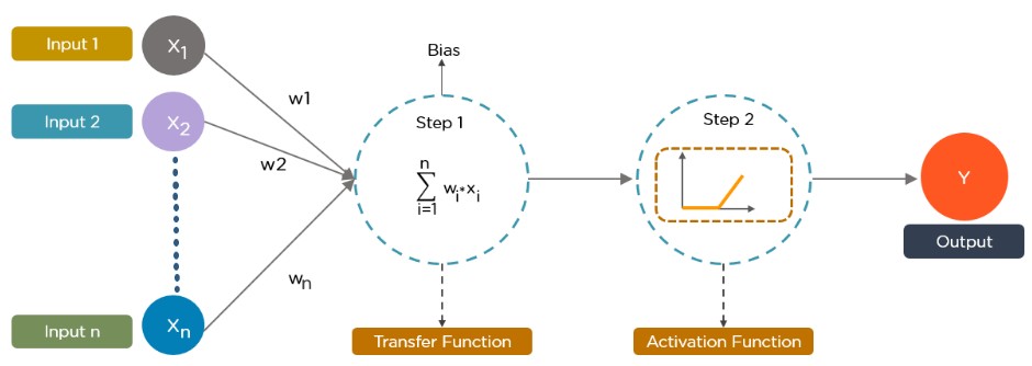 Artificial Neural Network Structure