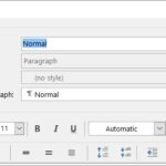 Word Modify Style Format dialog box provides a playground for formatting curiosity, enabling users to explore font, size, and color adjustments.