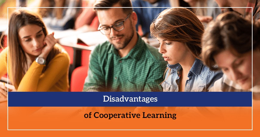 Students Over-Relying on Group Members in Cooperative Learning