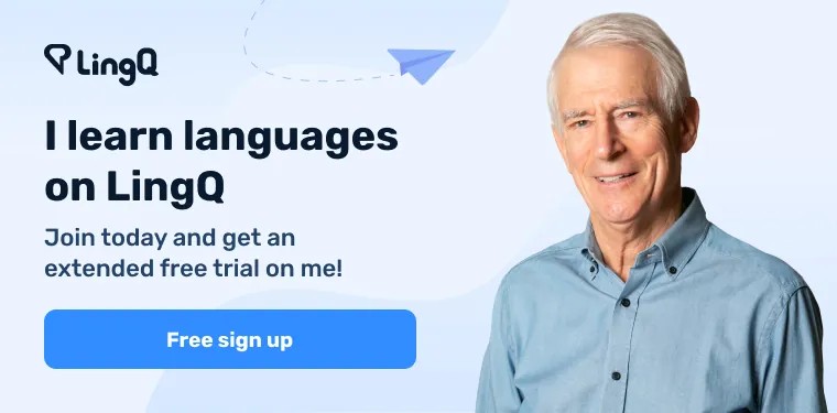 Effective Language Learning Online with LingQ