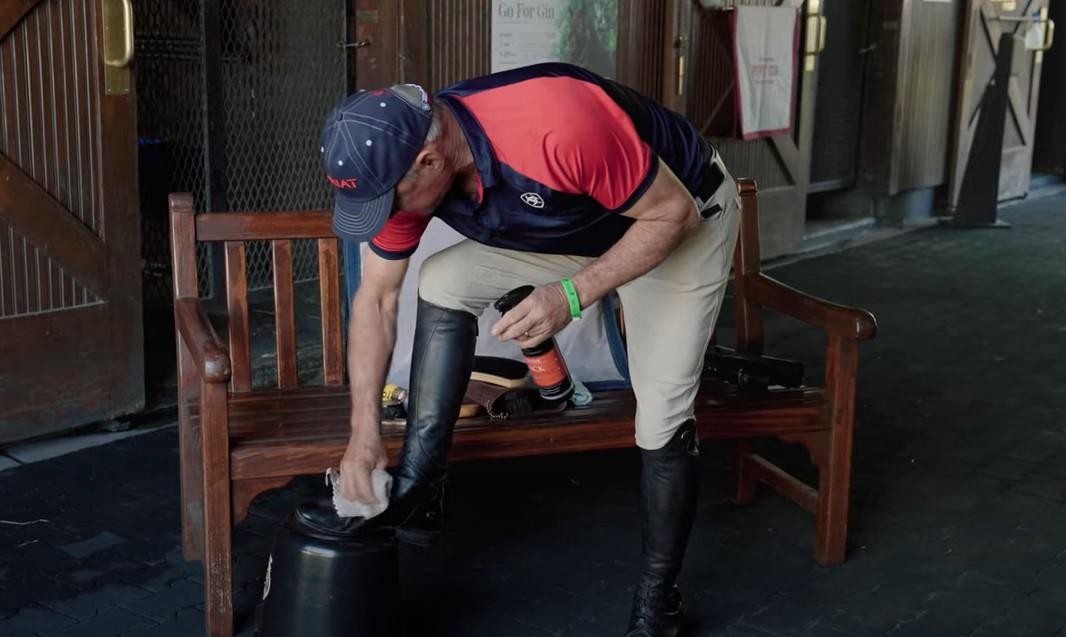 Ariat Boot Cleaning