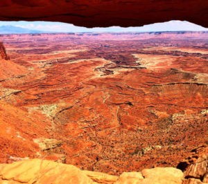 Bryce Canyon Landscape