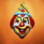 clown-mask