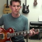 Guitar practice method for scales