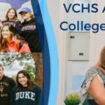 VCHS Counseling Department: Partnering with students, parents, and teachers to support academic and college planning, learn vcs