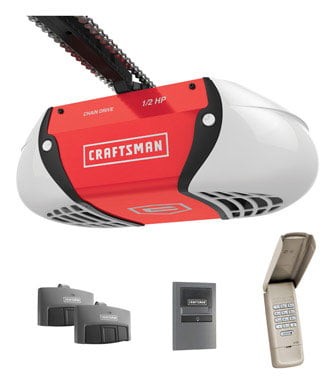 Craftsman Garage Door Opener