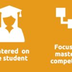 Traditional vs competency based education structure