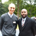 Jon West of the Atlanta Community Food Bank highlights the importance of their partnership with the Early Learning Center at Terry Mill in providing food resources for early childhood education.