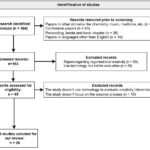 PRISMA Article Screening Process