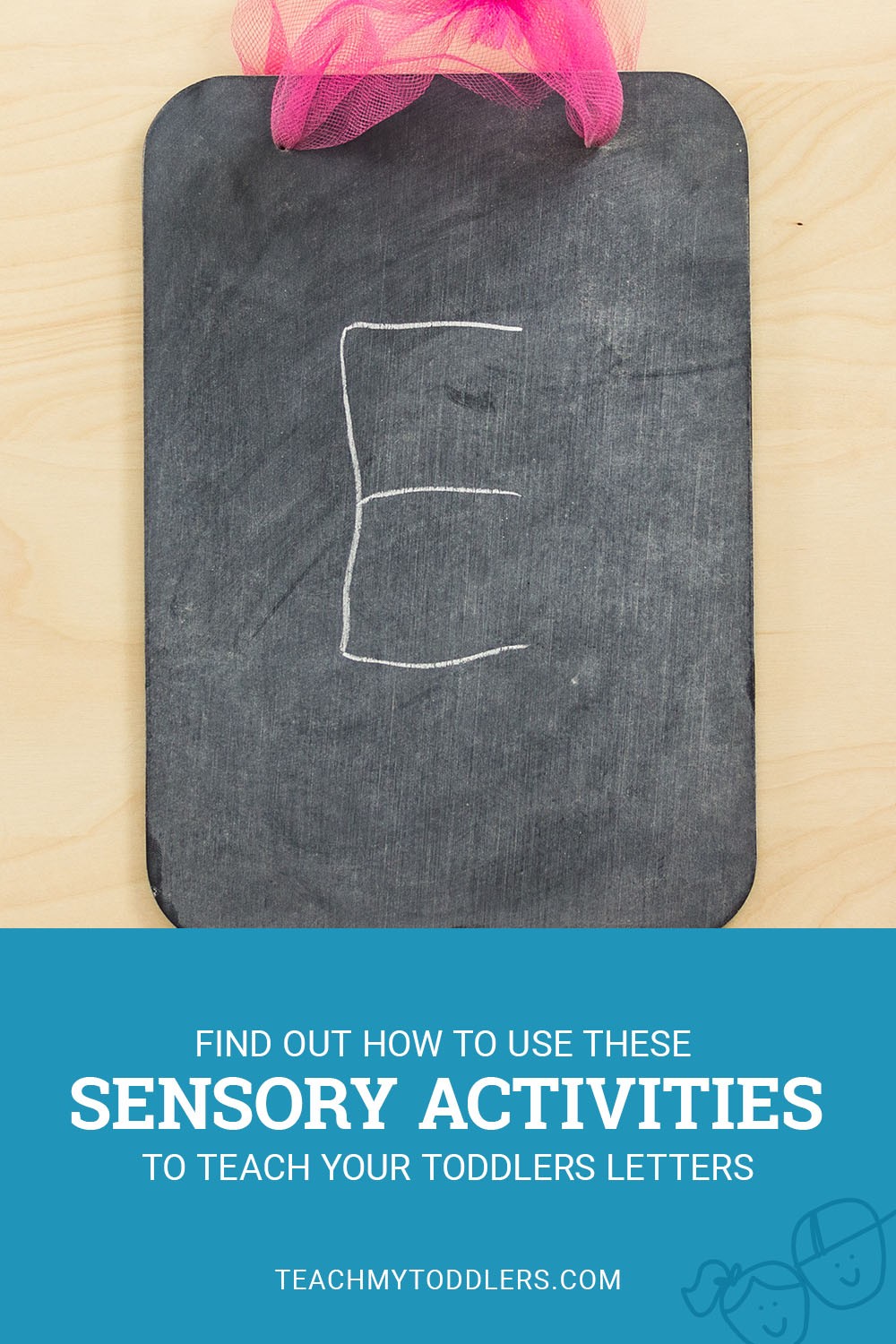 Sensory activities for learning to write letters are fun and engaging for preschoolers