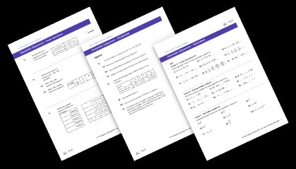 Geometric sequences practice worksheet