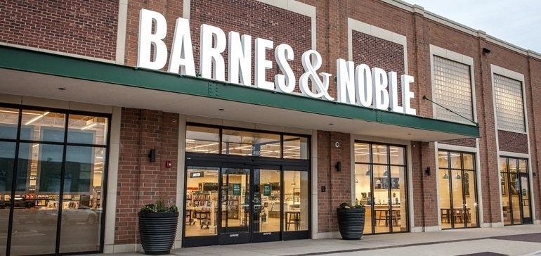 What We Learn from Barnes & Noble’s Bookish Revival: A Tale of Passion Over Pixels