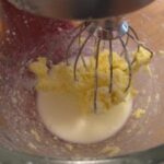 Transforming Cream into Butter: A Cool Culinary Skill to Learn - See how whipping cream changes into butter and buttermilk in a kitchen mixer.