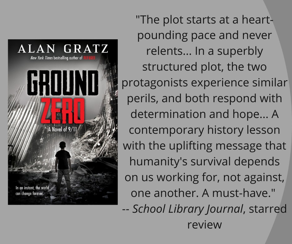 Ground Zero Book Cover