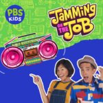 PBS KIDS Jamming on the Job Podcast Trailer Thumbnail