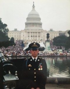 US Capitol: Illustrating the self-directed learner's path to growth and mastery.