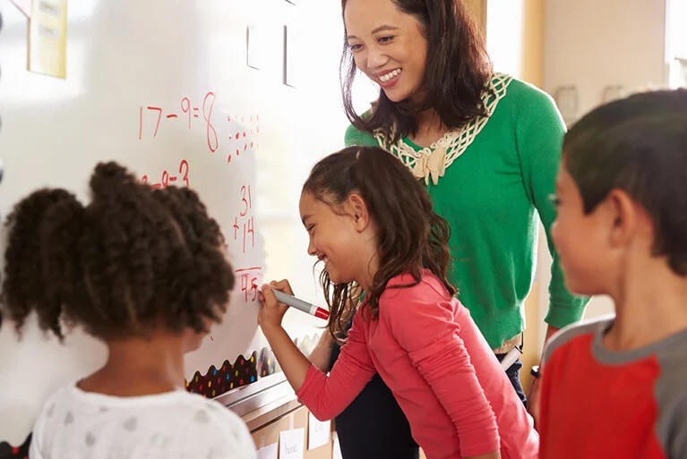 Supporting Addition Learning: A Step-by-Step Guide for Educators