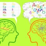 A child struggling with math problems, representing dyscalculia and learning difficulties in mathematics.