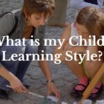 Diverse children learning styles represented visually