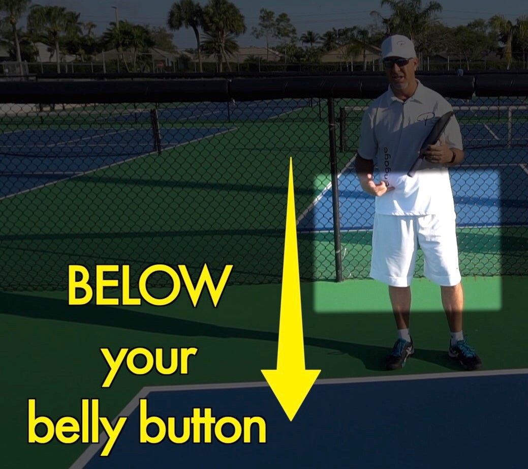 Pickleball Serving Rules | Pickler Pickleball