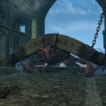 Odahviing trapped in Dragonsreach for Skyrim quest guide