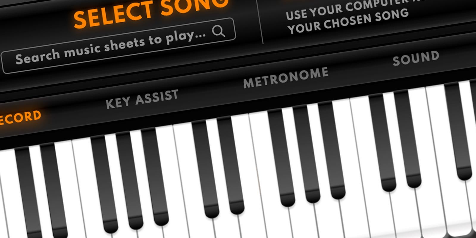 Virtual Piano is the original Online Piano Keyboard