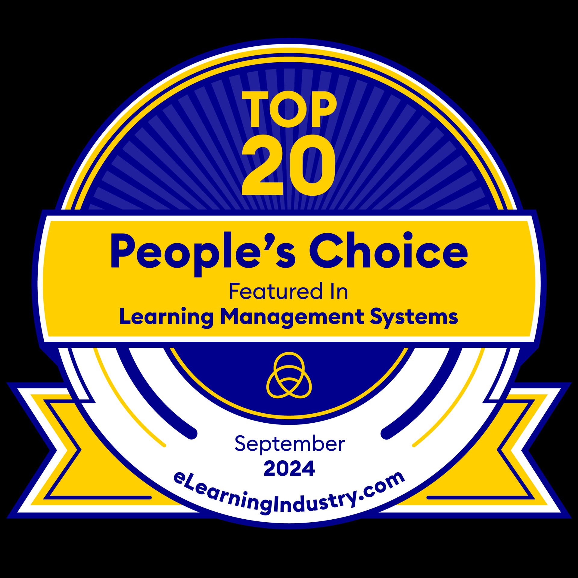 iSpring Learn is a People's Choice LMS