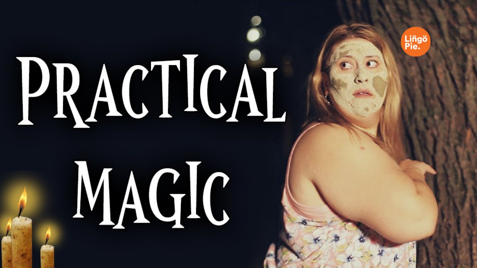 Promotional image for Practical Magic on Lingopie