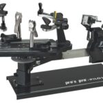 Pro's Pro Pilot Stringing Machine