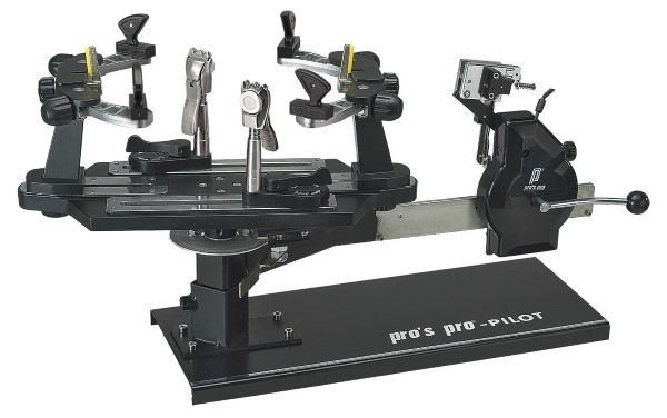 Pro's Pro Pilot Stringing Machine