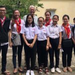 Richard, Teaching Teens in Thailand