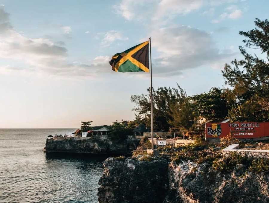 Rick's Cafe in Jamaica