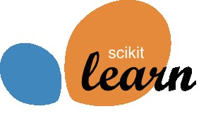 Scikit-learn Logo for Machine Learning in Python