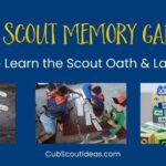 Engaging scout oath and law games for kids, featuring diverse activities to make learning fun and effective for Cub Scouts.