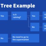 Decision tree for buying toilet paper