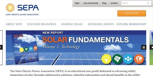 Image of SEPA Logo