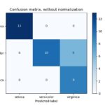 Confusion Matrix Binary Classification