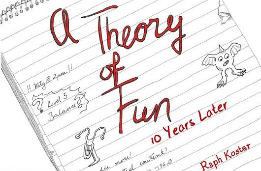 Theory of Fun Book Cover