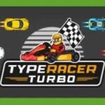 Kids playing Typeracer Turbo, a multiplayer typing game