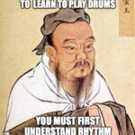 Wise Man How To Play Drums For Beginners