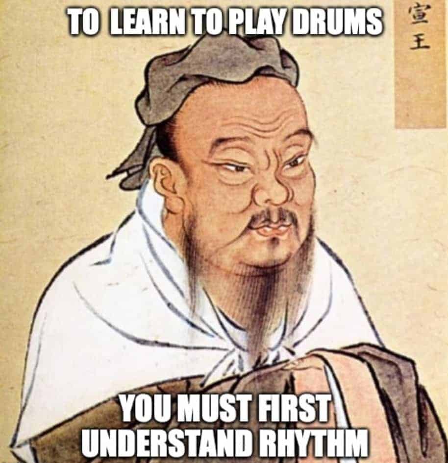 Wise Man How To Play Drums For Beginners