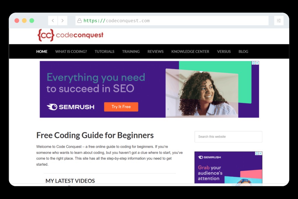 codeconquest