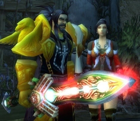 Horde Weapon Master