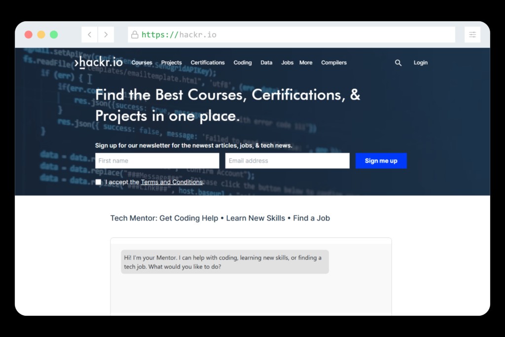 Hackr.io