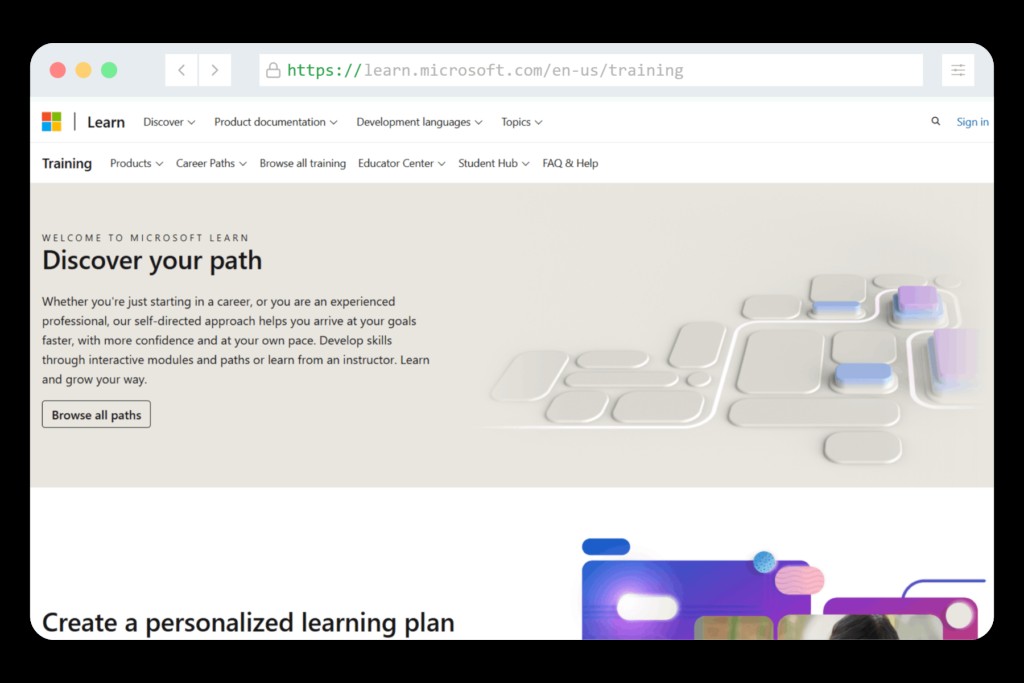 Microsoft Virtual Academy